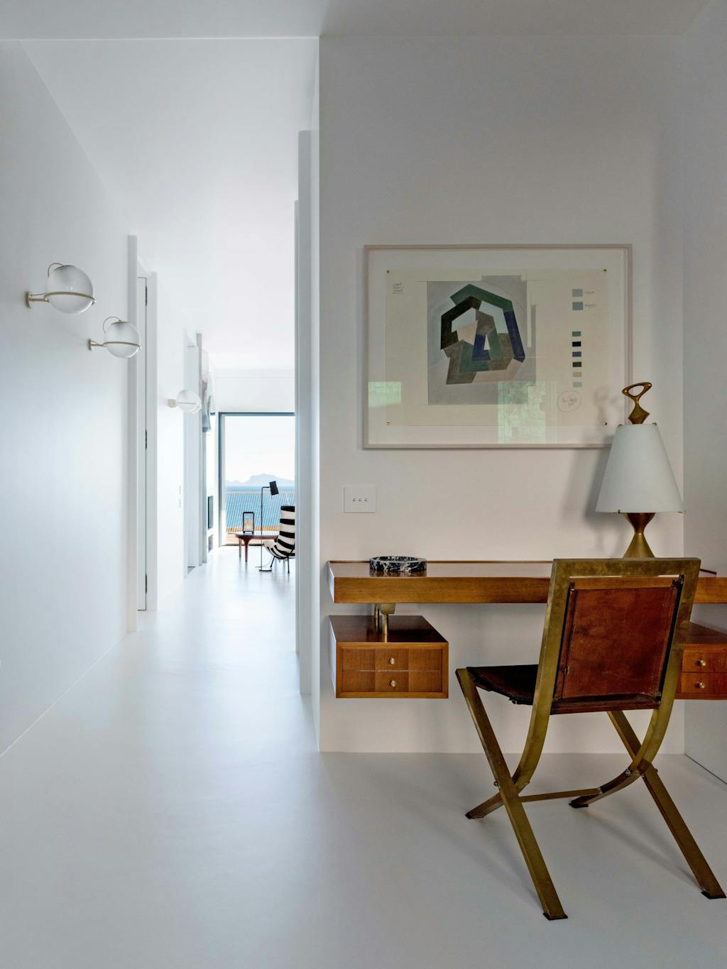 Italiaans Design Werkkamer - sfeervolle werkkamer 9