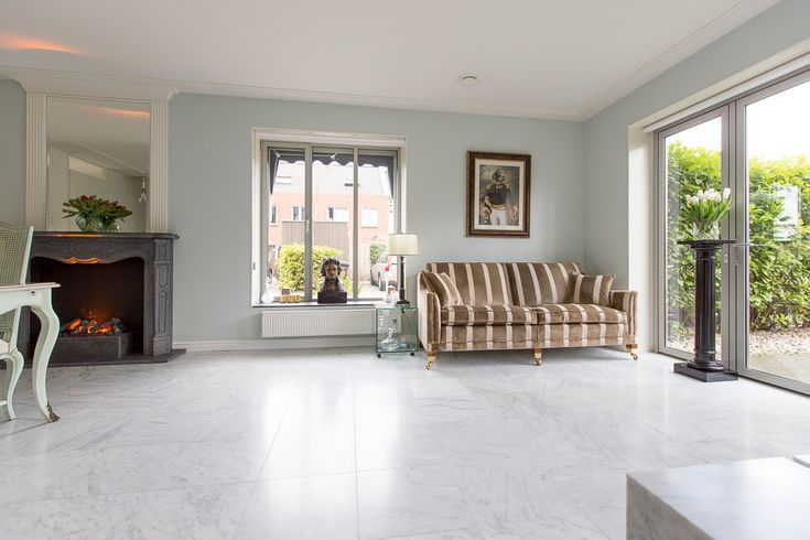Italiaans Design Woonkamer - sfeervolle woonkamer 20