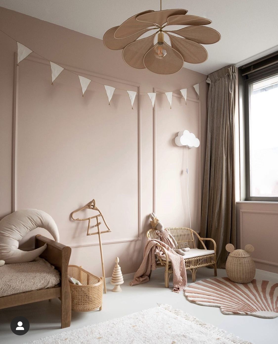 Japandi Kinderkamer - sfeervolle kinderkamer 13
