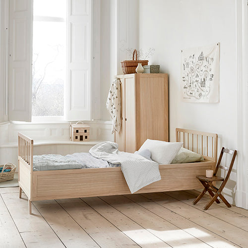 Japandi Kinderkamer - sfeervolle kinderkamer 16