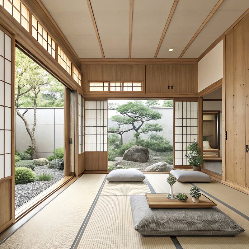 Japans Zen Badkamer - sfeervolle badkamer 14