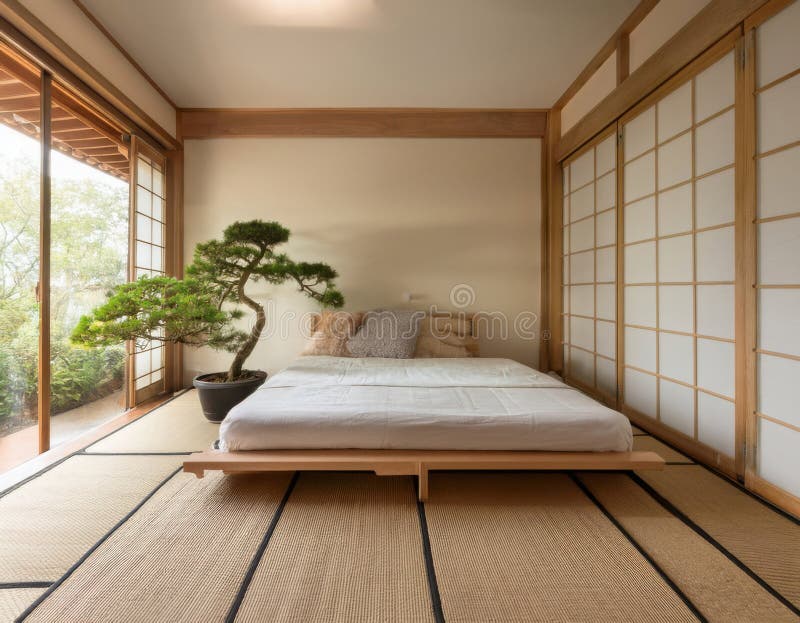 Japans Zen Badkamer - sfeervolle badkamer 4
