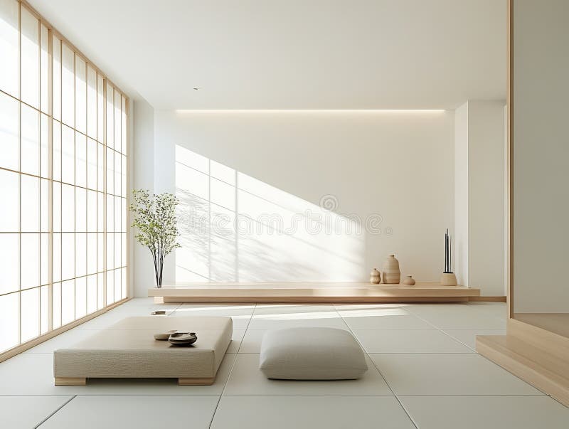 Japans Zen Badkamer - sfeervolle badkamer 9