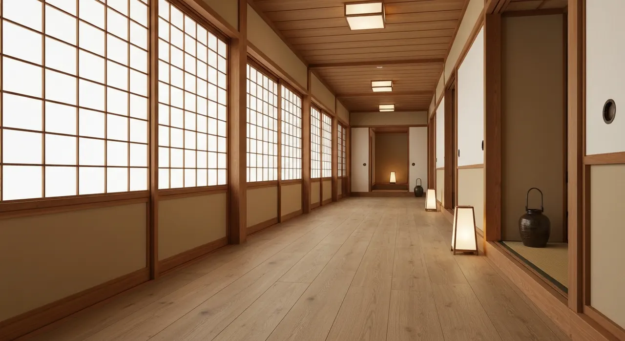 Japans Zen hal