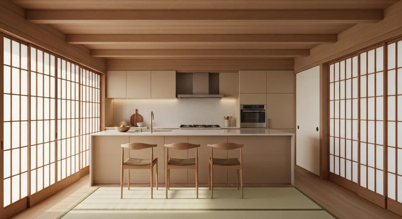 Japans Zen keuken
