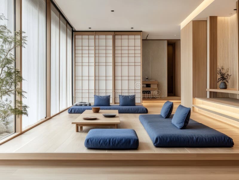 Japans Zen Keuken - sfeervolle keuken 11