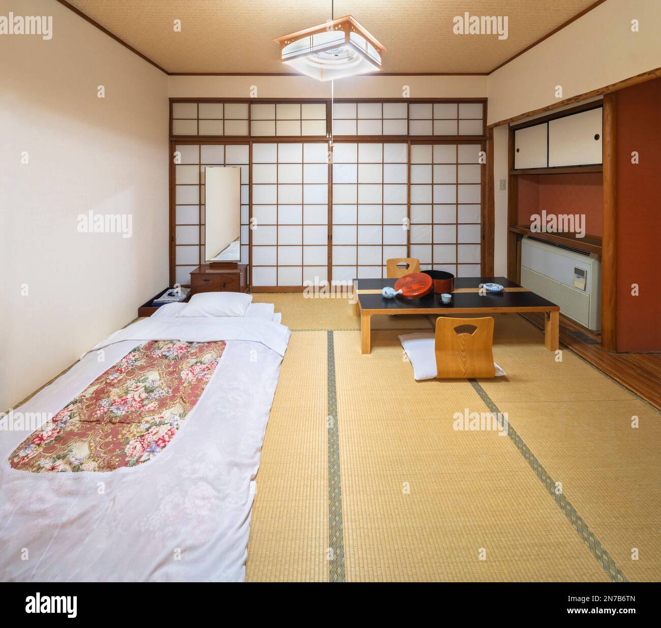 Japans Zen Kinderkamer - sfeervolle kinderkamer 1