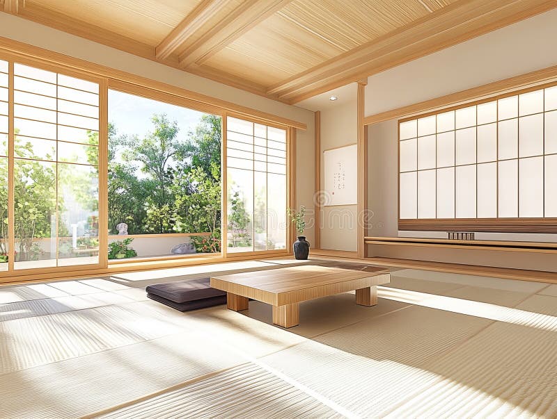 Japans Zen Kinderkamer - sfeervolle kinderkamer 14