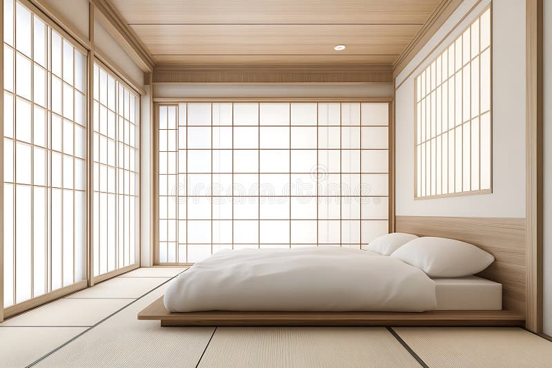 Japans Zen Kinderkamer - sfeervolle kinderkamer 18