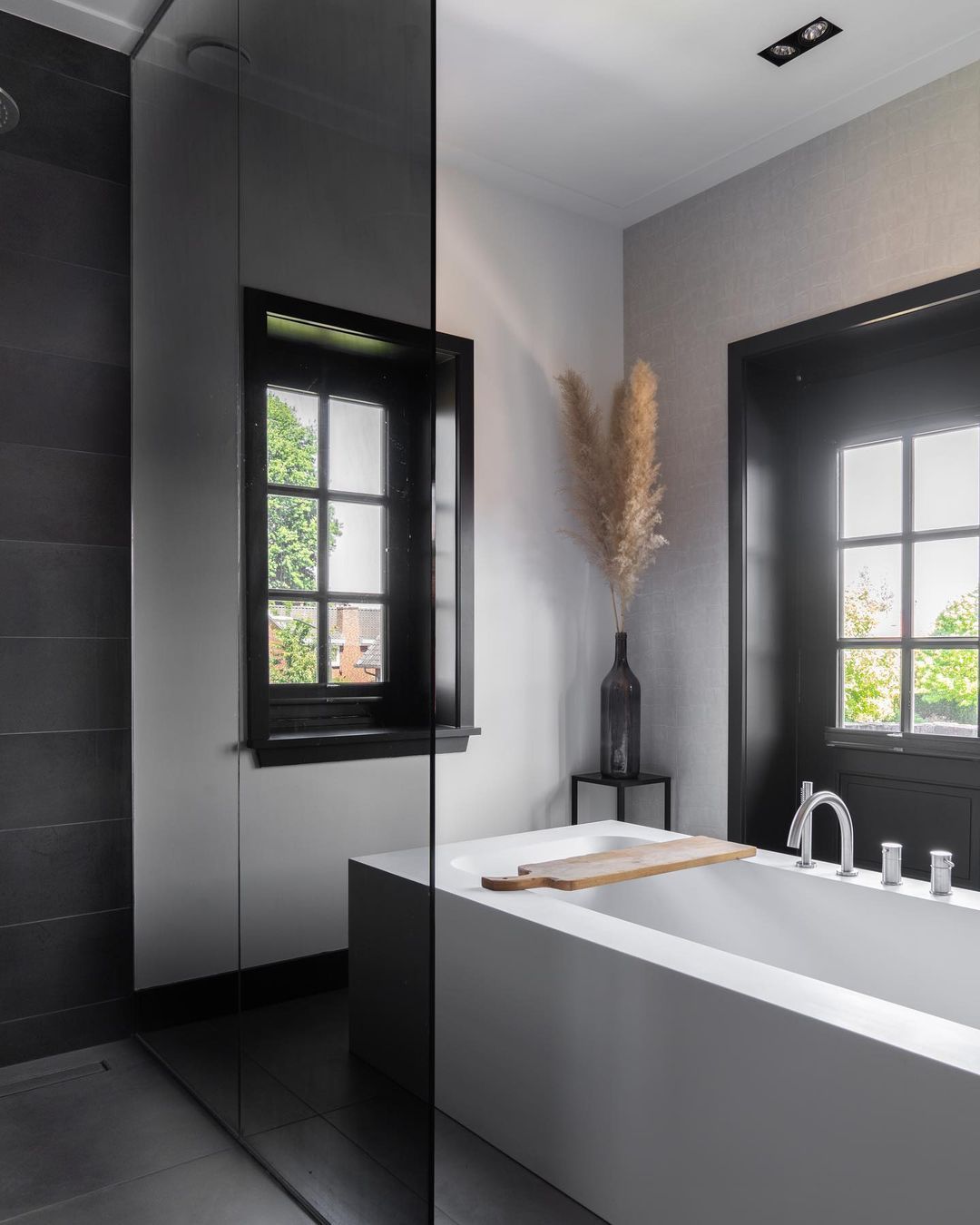 Maximalistisch Badkamer - sfeervolle badkamer 2