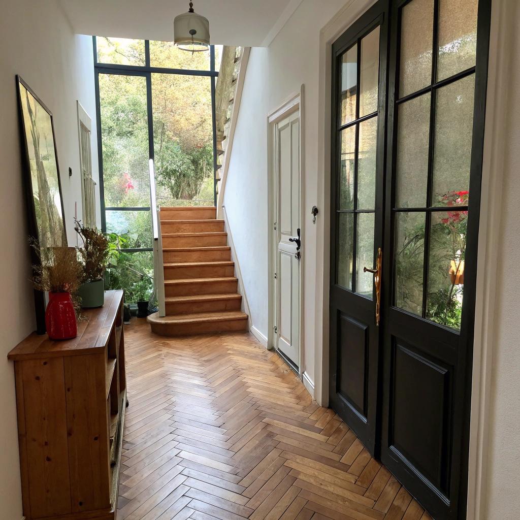 Maximalistisch Hal - sfeervolle hal 6