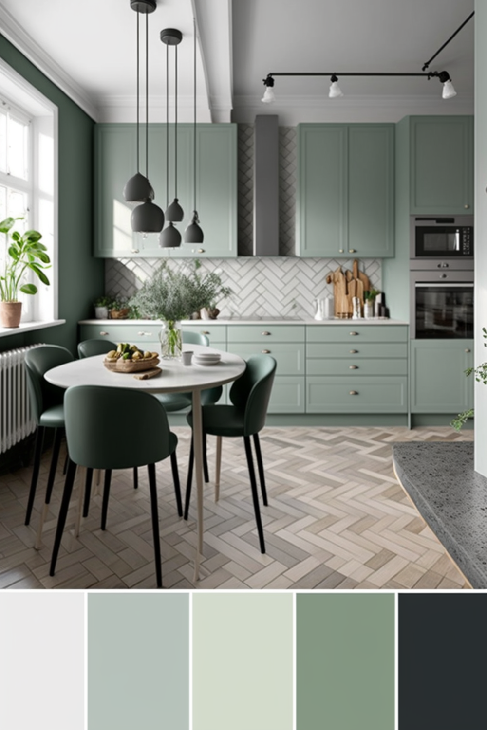 Maximalistisch Keuken - sfeervolle keuken 12