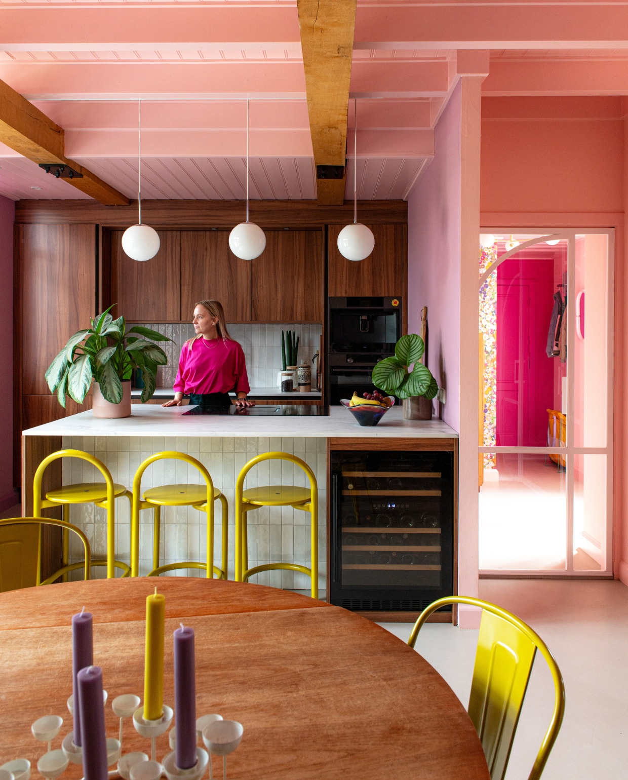 Maximalistisch Keuken - sfeervolle keuken 2