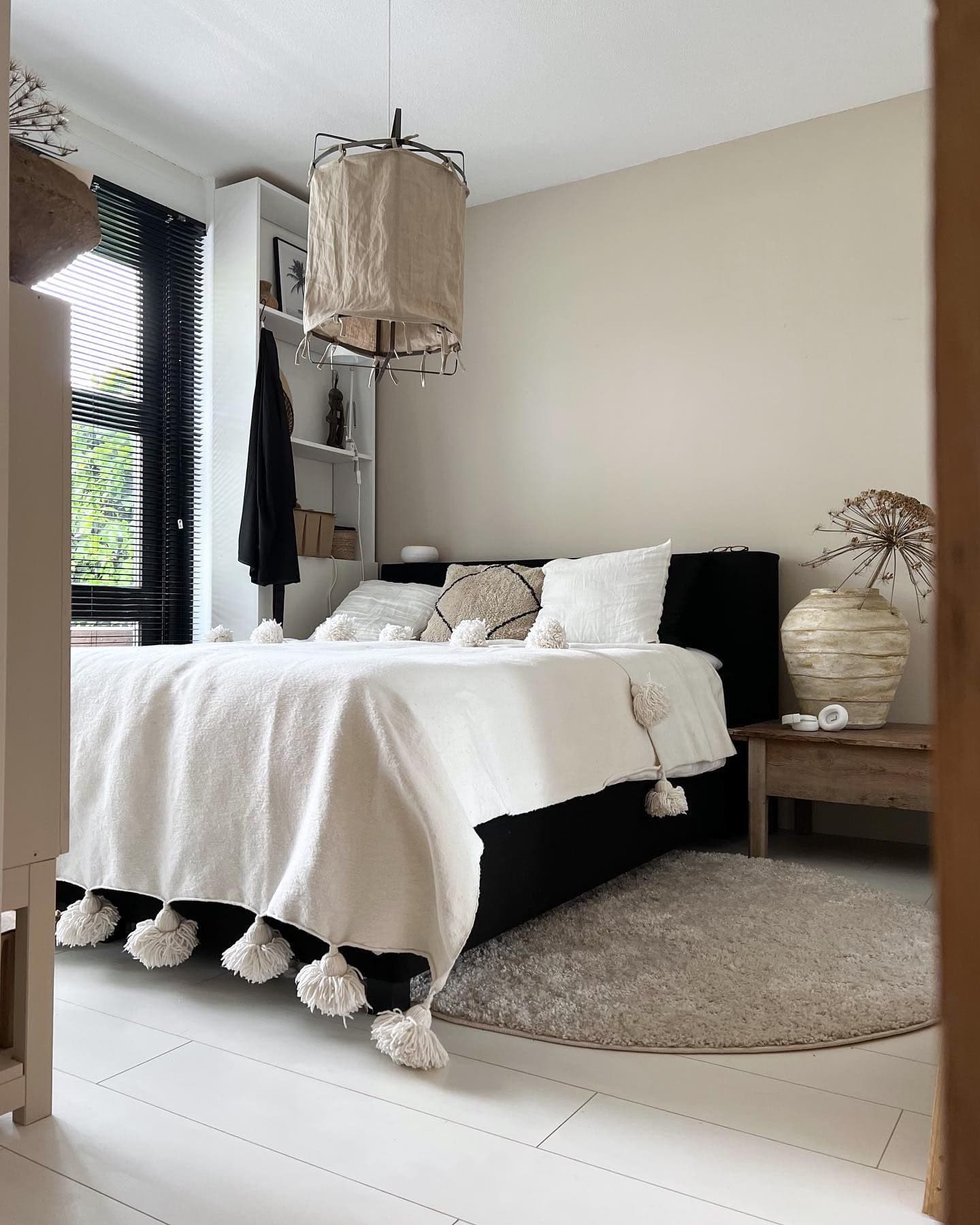 Maximalistisch Slaapkamer - sfeervolle slaapkamer 9