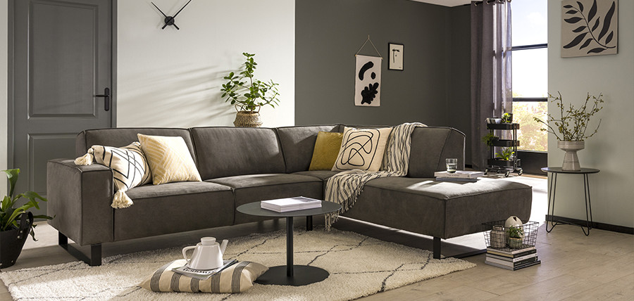 Maximalistisch Woonkamer - sfeervolle woonkamer 6