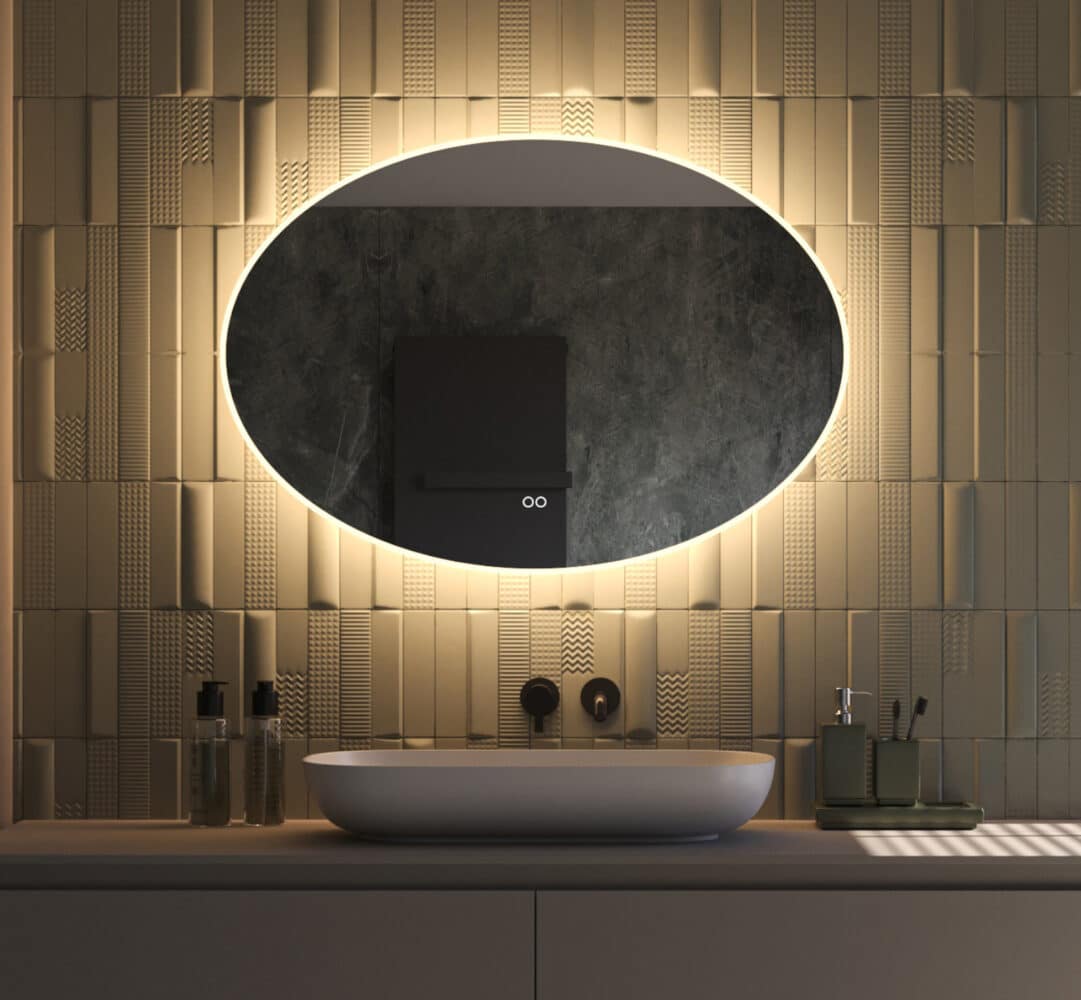 Mediterraans Badkamer - sfeervolle badkamer 18