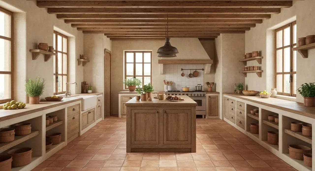 Mediterraans keuken