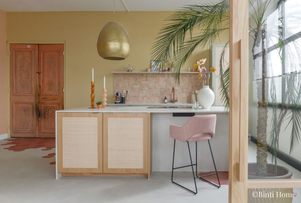 Mediterraans Keuken - sfeervolle keuken 14