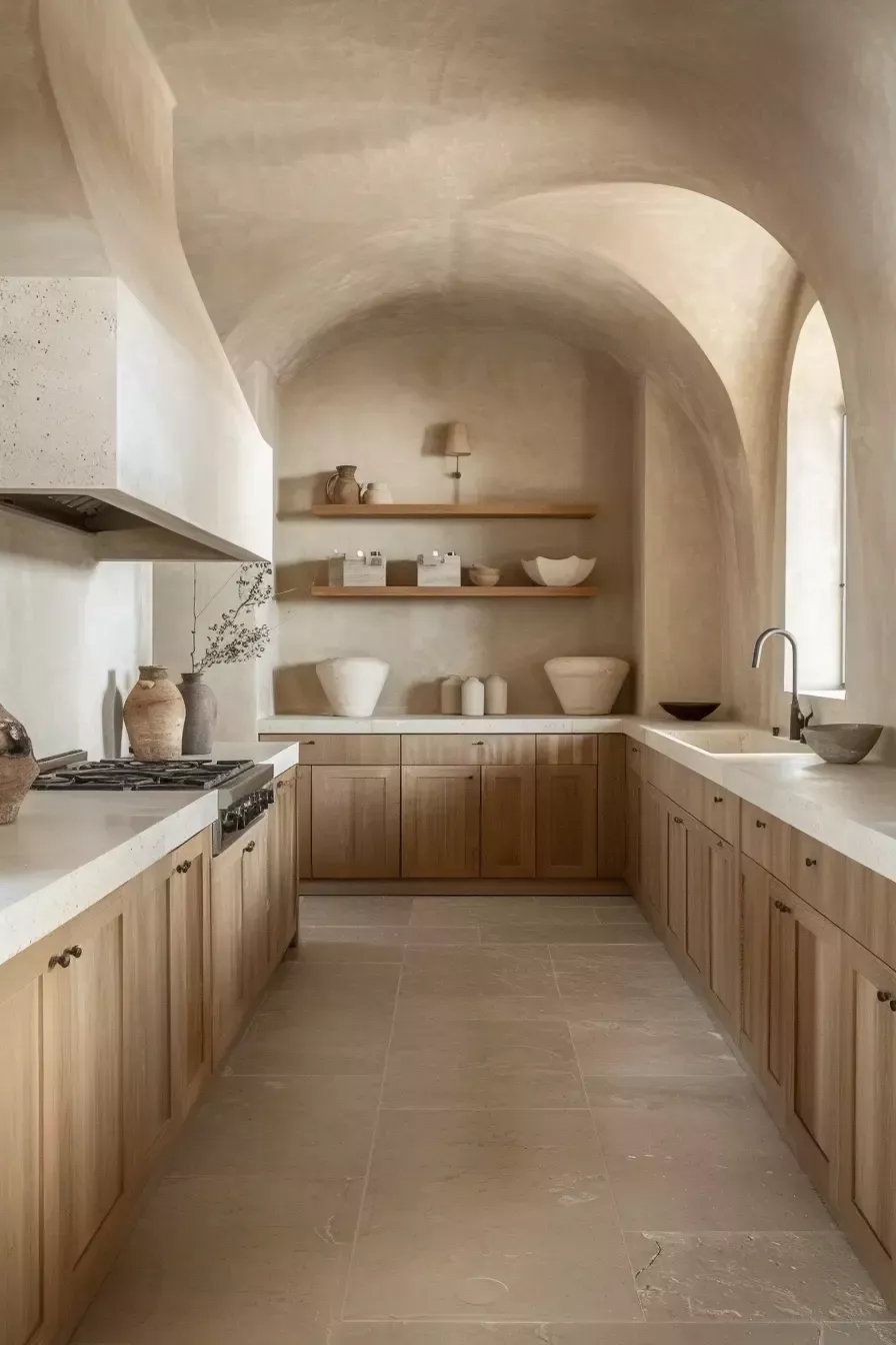 Mediterraans Keuken - sfeervolle keuken 4