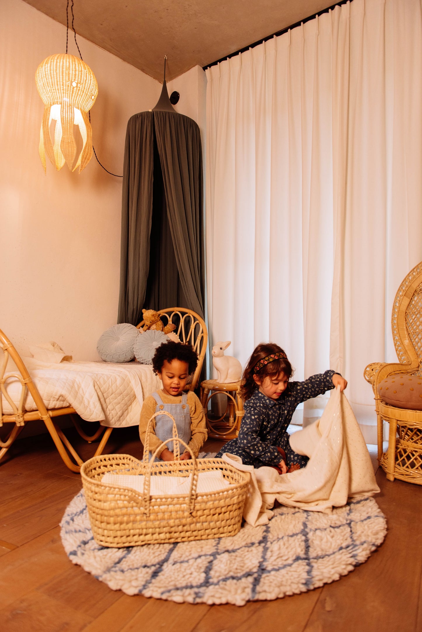 Mediterraans Kinderkamer - sfeervolle kinderkamer 6