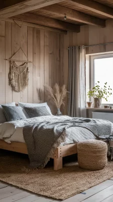 Mediterraans Slaapkamer - sfeervolle slaapkamer 17