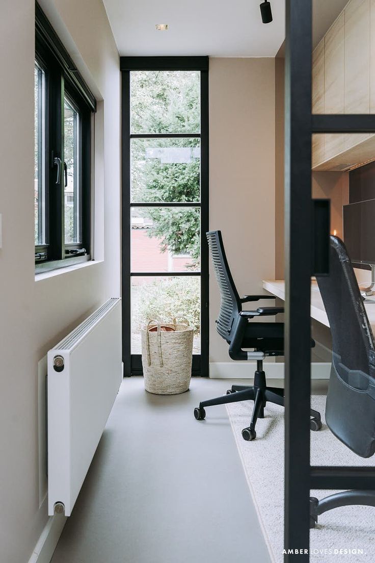 Mediterraans Werkkamer - sfeervolle werkkamer 10