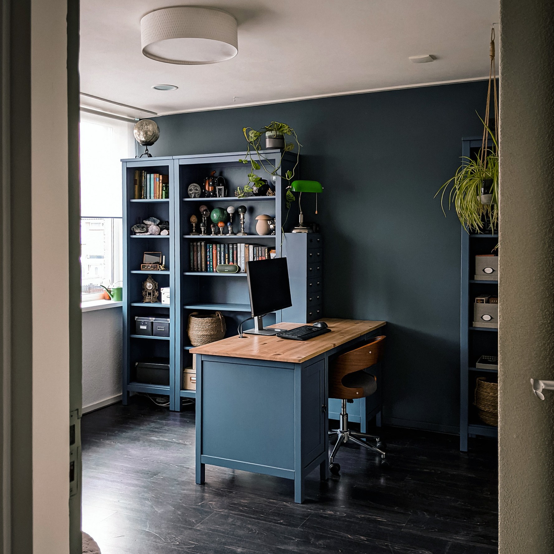 Mediterraans Werkkamer - sfeervolle werkkamer 8