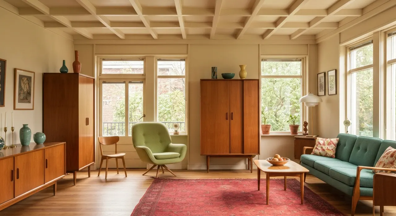 Midcentury Modern
