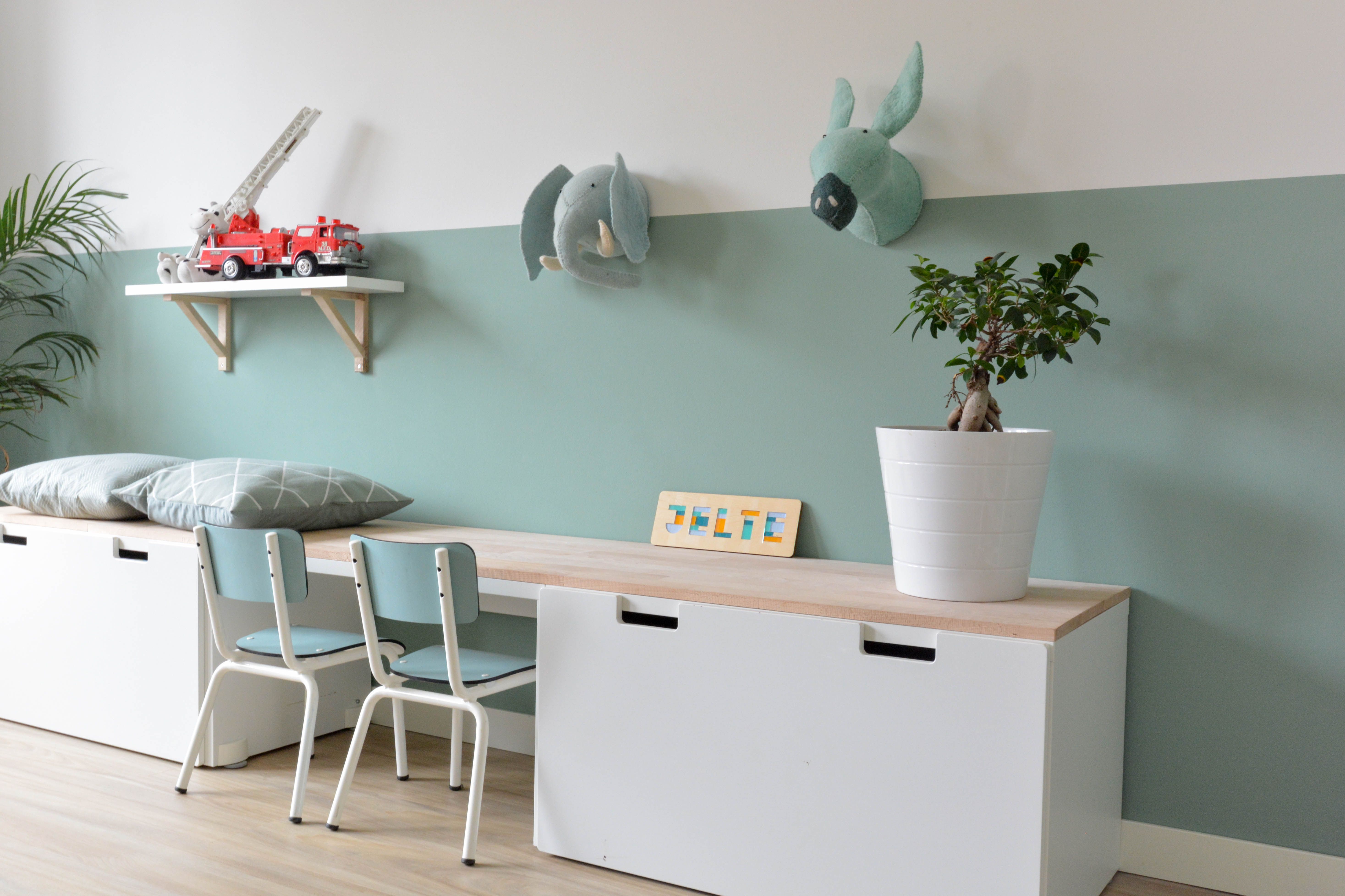 Modern Klassiek Kinderkamer - sfeervolle kinderkamer 20