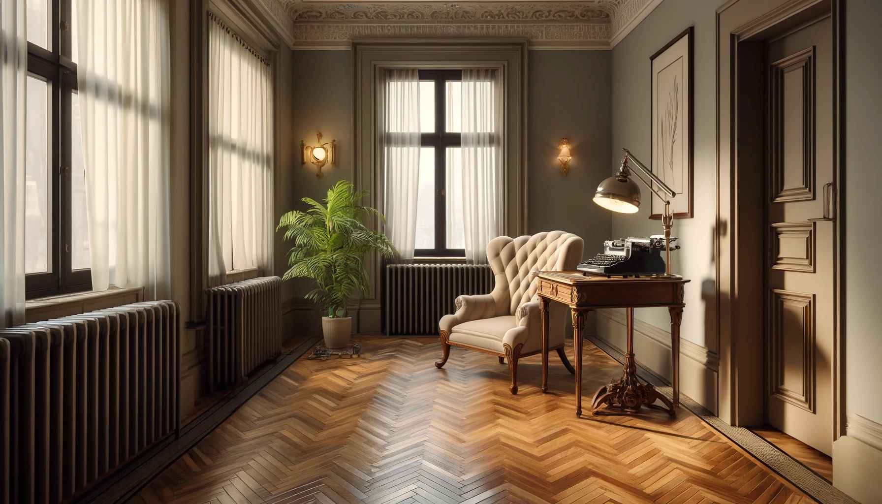 Modern Klassiek Kinderkamer - sfeervolle kinderkamer 4