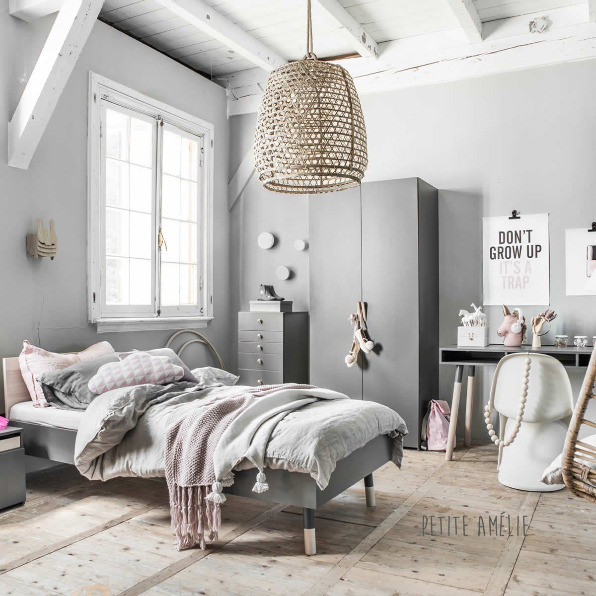 Modern Landelijk Kinderkamer - sfeervolle kinderkamer 1