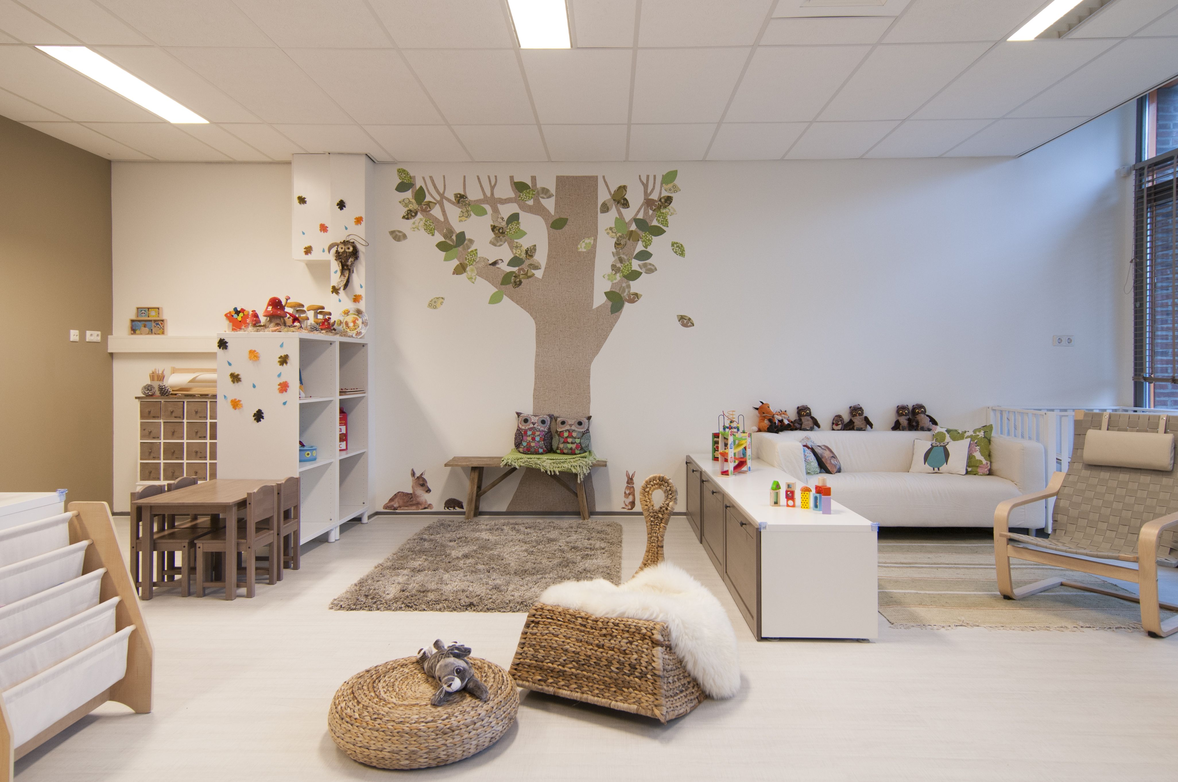 Modern Landelijk Kinderkamer - sfeervolle kinderkamer 9