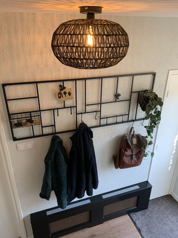 Moody Interieur Hal - sfeervolle hal 16