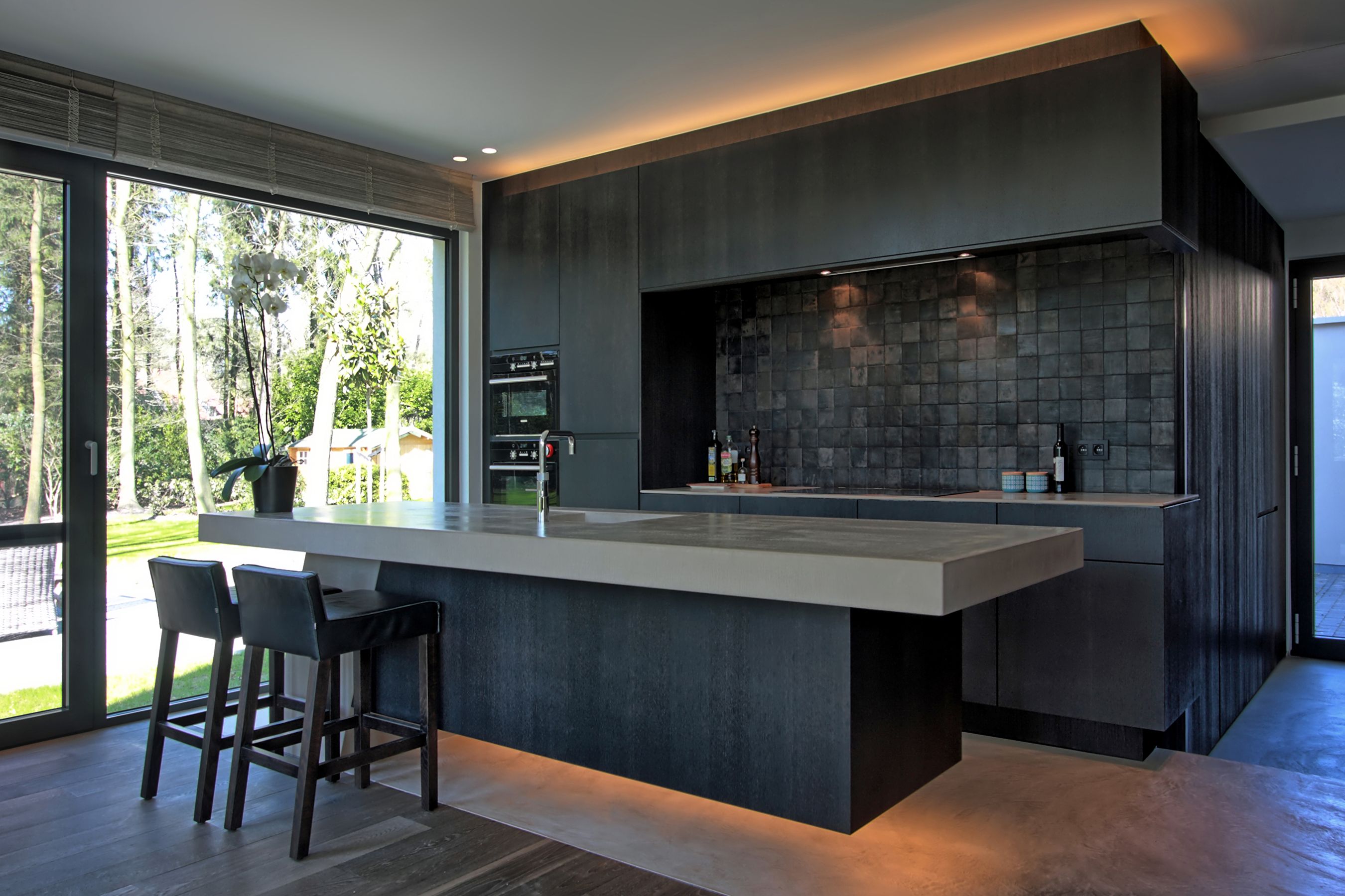 Moody Interieur Keuken - sfeervolle keuken 18