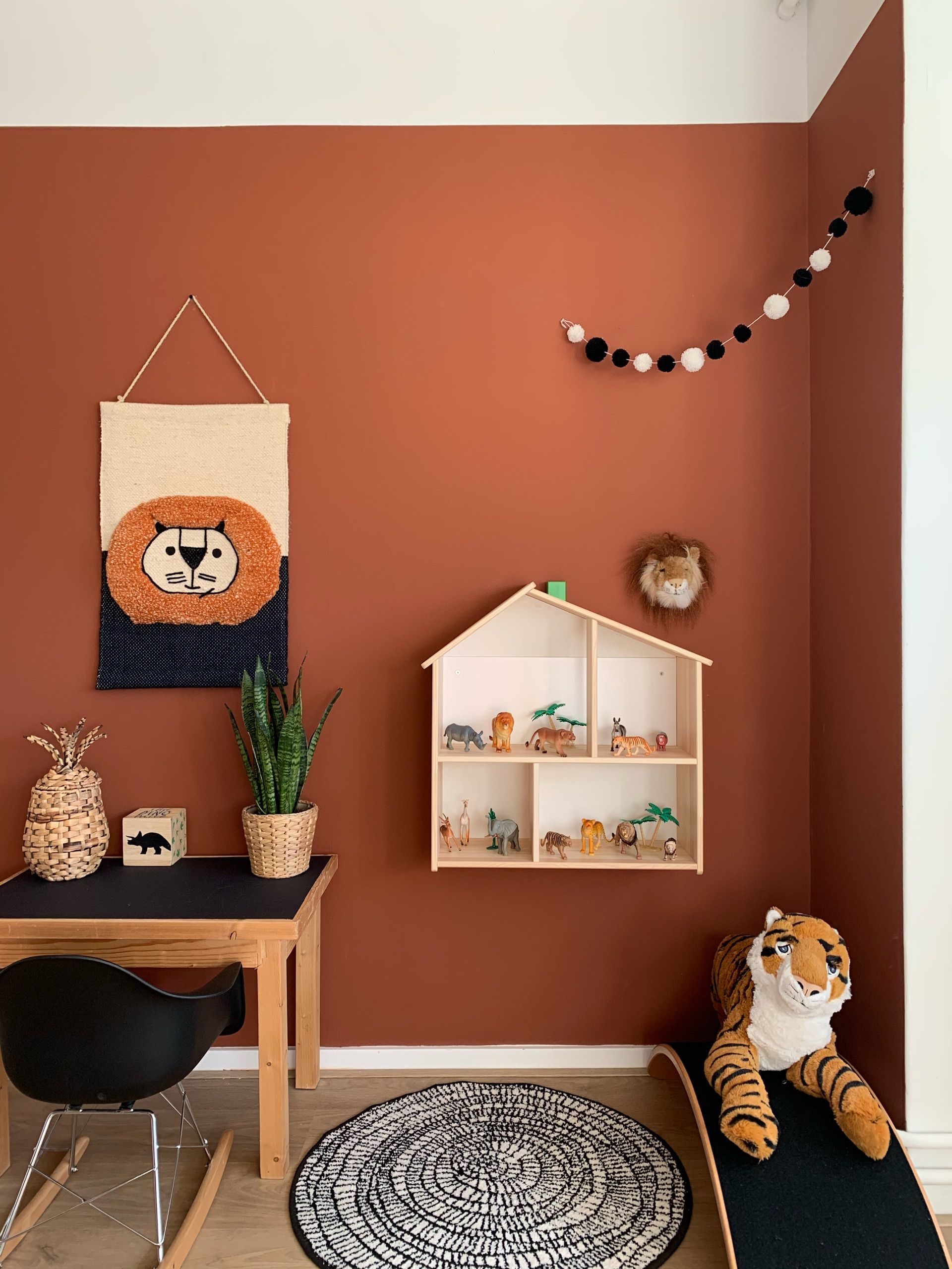Moody Interieur Kinderkamer - sfeervolle kinderkamer 12