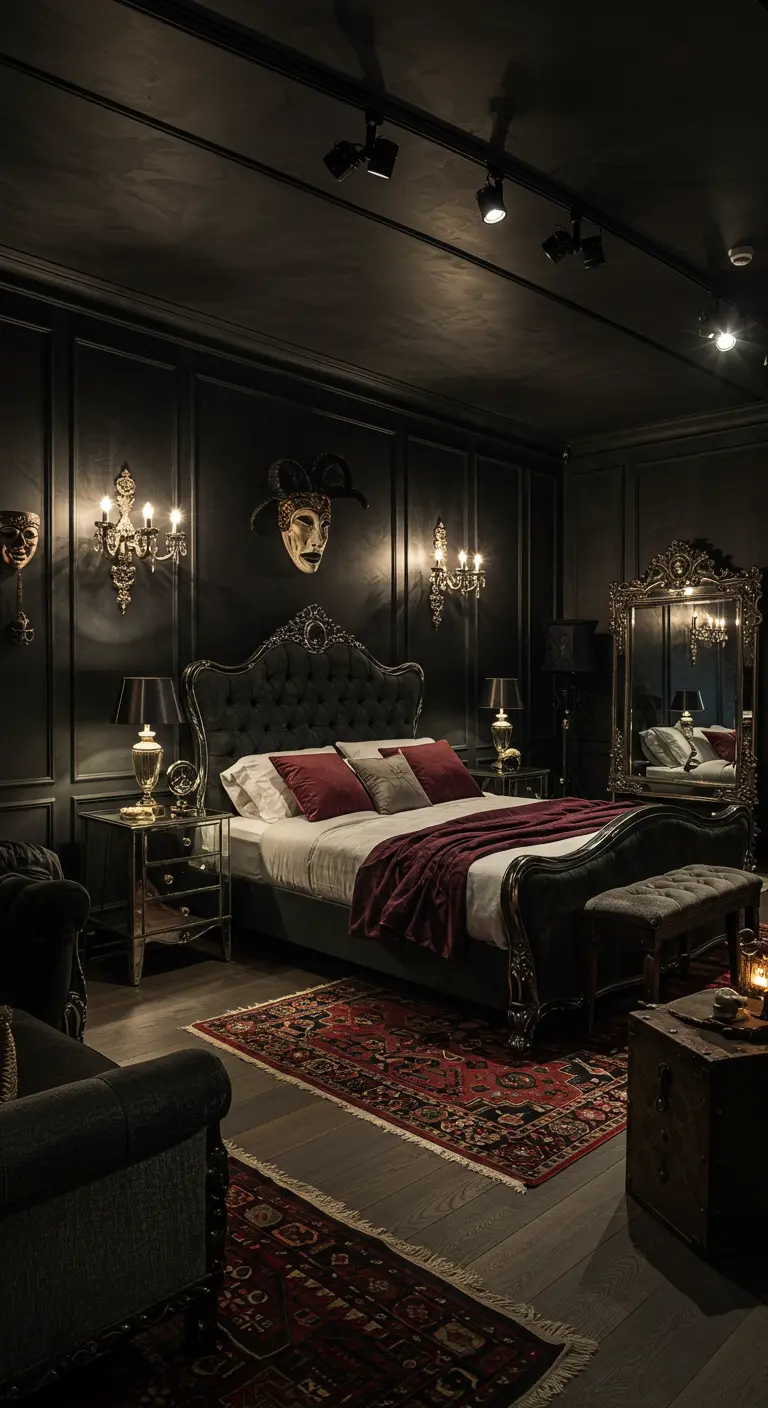Moody Interieur Kinderkamer - sfeervolle kinderkamer 16