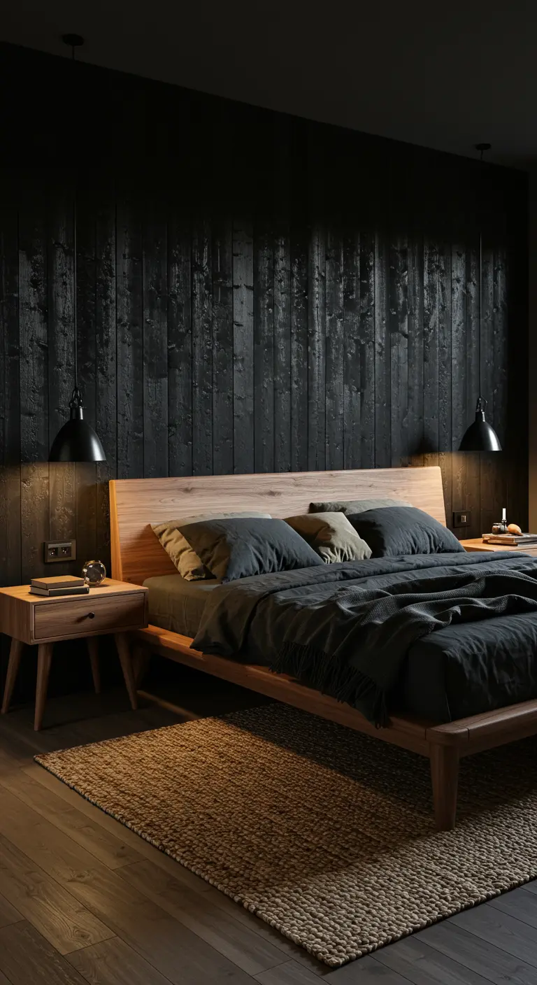 Moody Interieur Slaapkamer - sfeervolle slaapkamer 18