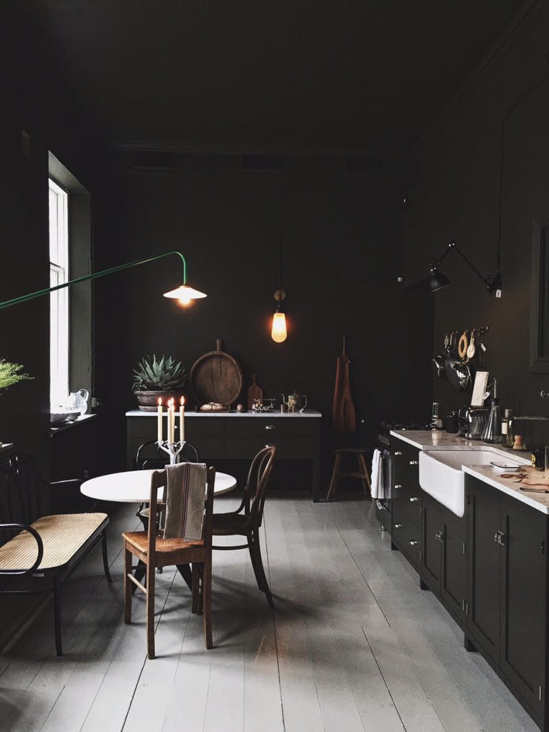 Moody Interieur Werkkamer - sfeervolle werkkamer 5