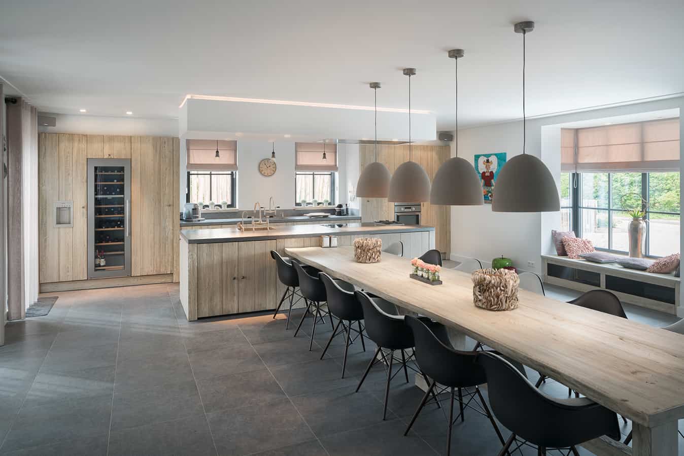 Natural Living Keuken - sfeervolle keuken 1