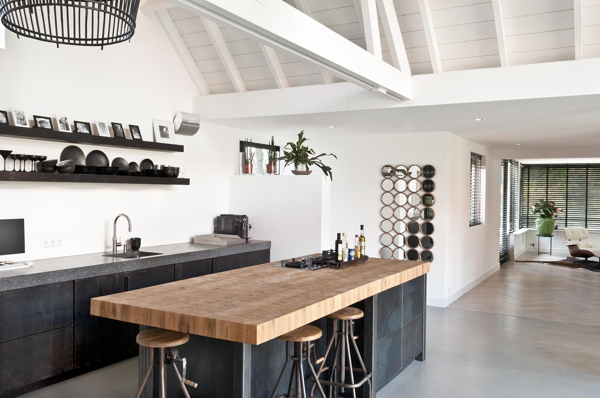 Natural Living Keuken - sfeervolle keuken 4