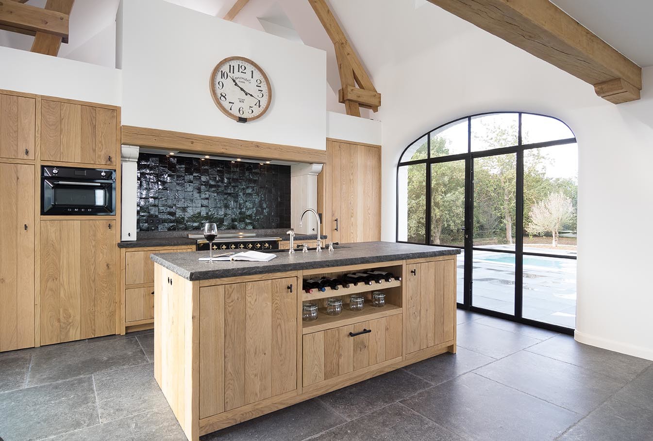 Natural Living Keuken - sfeervolle keuken 9