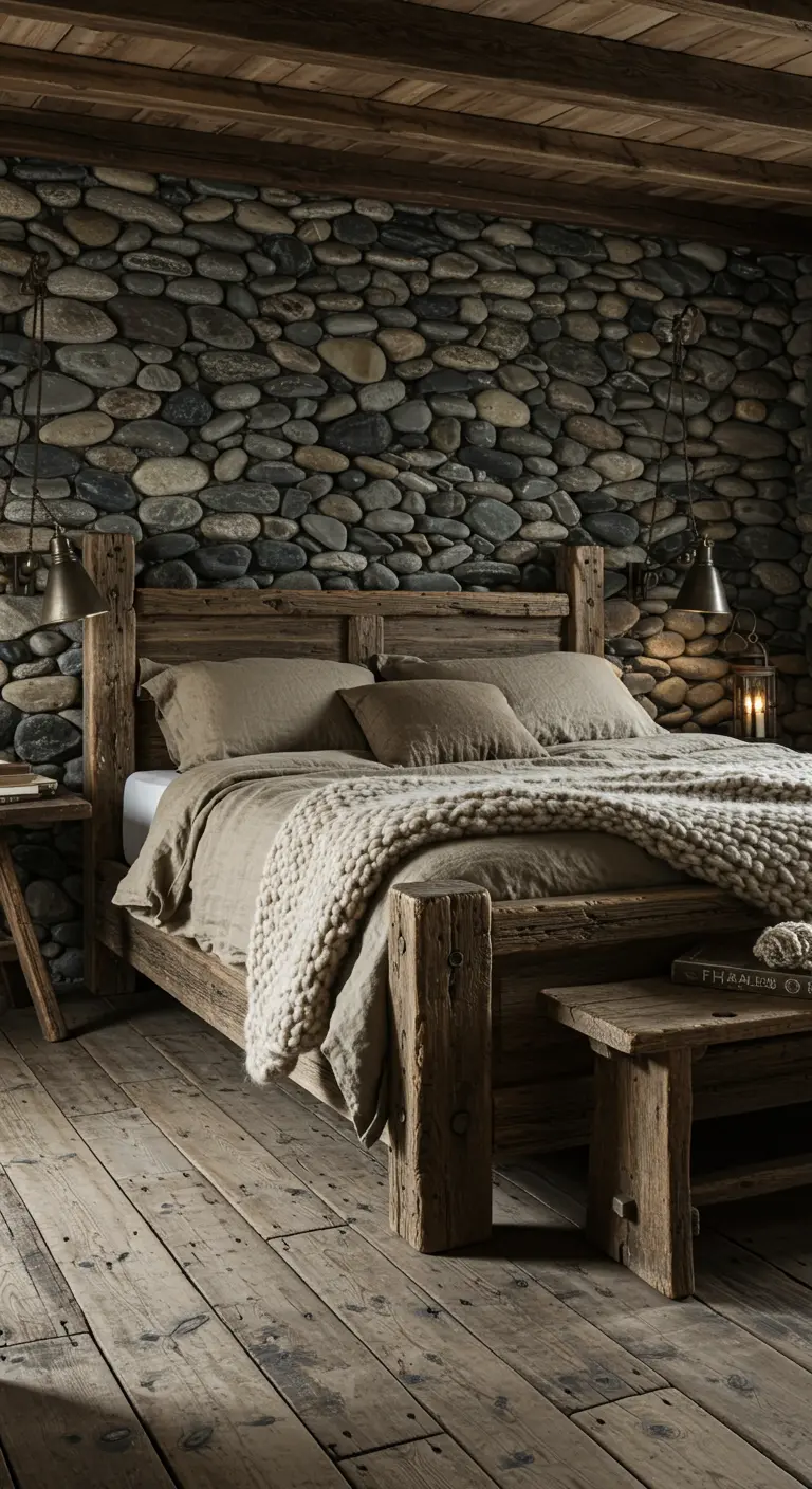 Natural Living Slaapkamer - sfeervolle slaapkamer 1