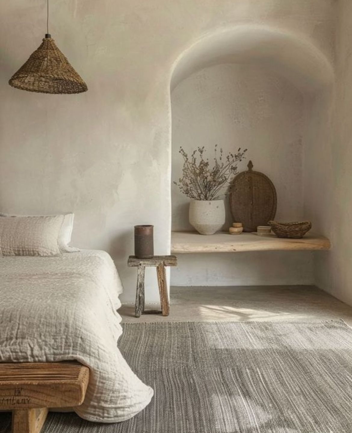 Natural Living Slaapkamer - sfeervolle slaapkamer 3