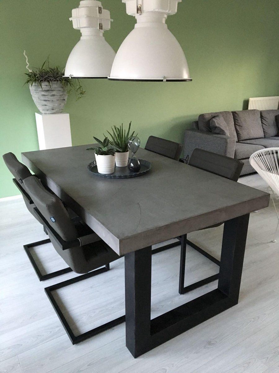 New Raw Eetkamer - sfeervolle eetkamer 5