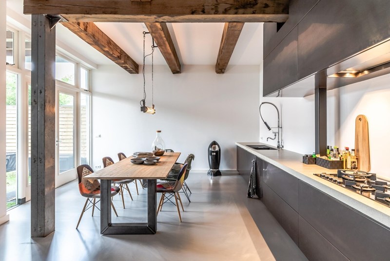 New Raw Werkkamer - sfeervolle werkkamer 19