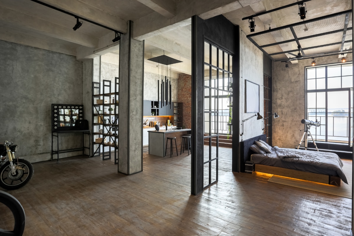 New Raw Woonkamer - sfeervolle woonkamer 20