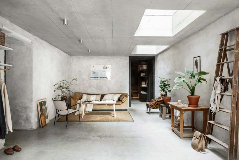 New Raw Woonkamer - sfeervolle woonkamer 6