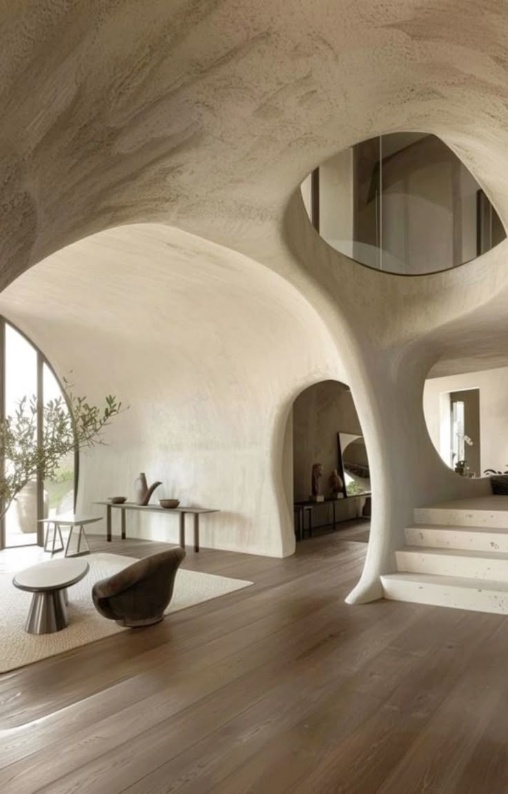 Organic Modern Hal - sfeervolle hal 4