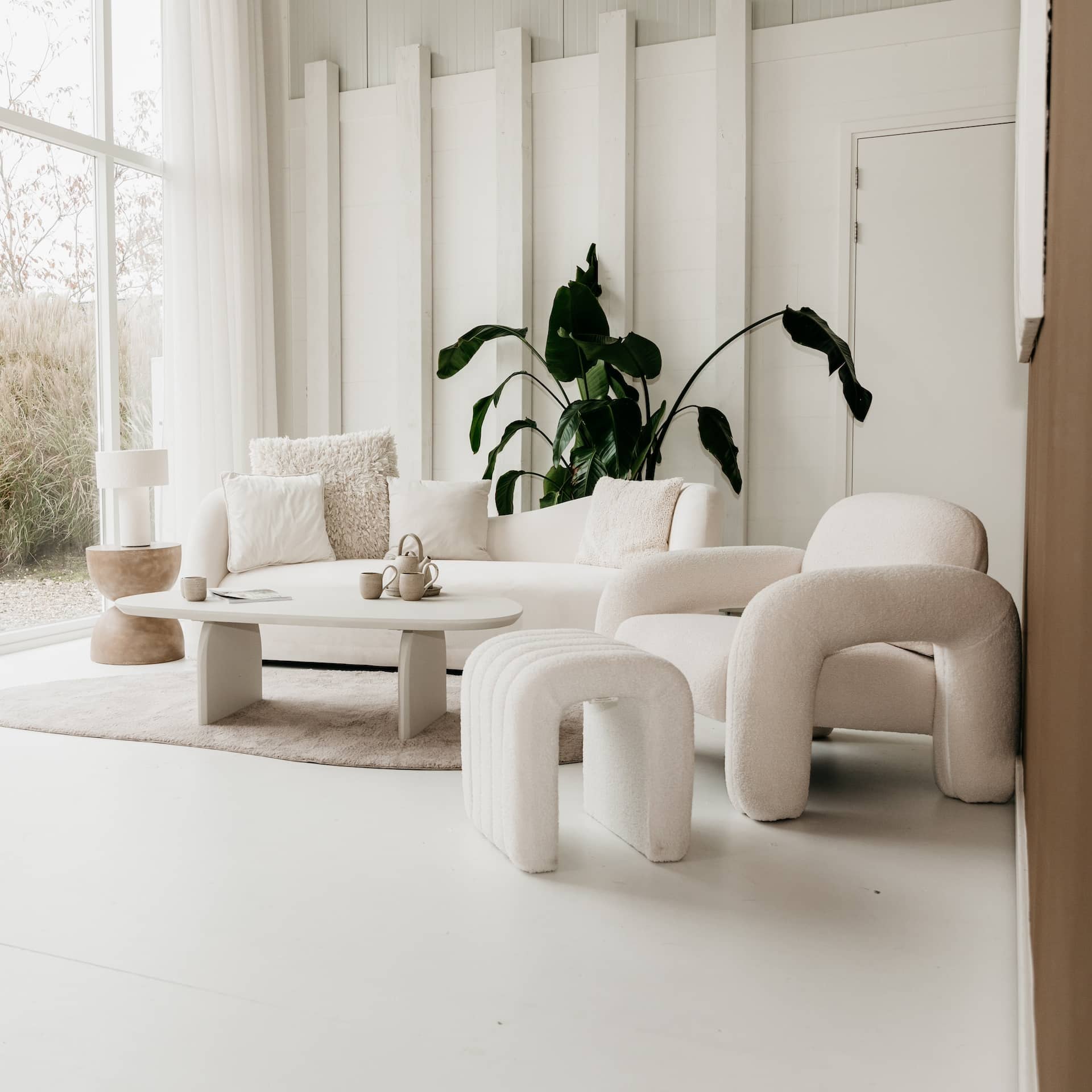 Organic Modern Kinderkamer - sfeervolle kinderkamer 13