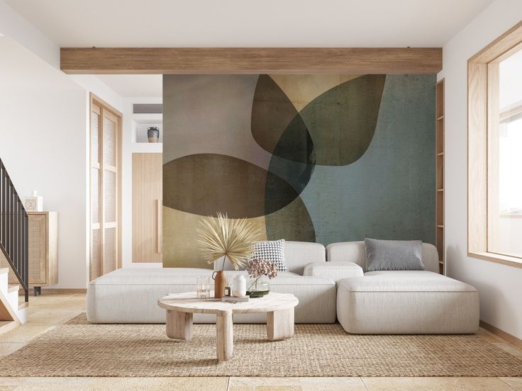 Organic Modern Kinderkamer - sfeervolle kinderkamer 14